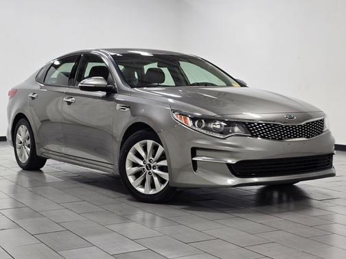 2018 Kia Optima EX