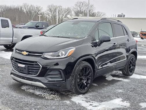 2021 Chevrolet Trax LT