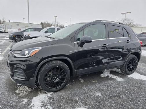 2021 Chevrolet Trax LT