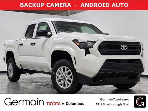 2024 Toyota Tacoma SR