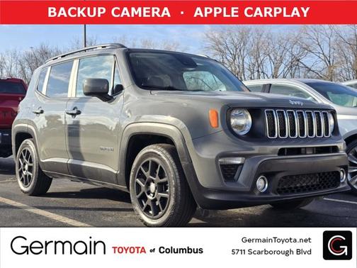 2021 Jeep Renegade Latitude