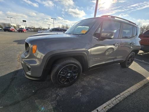 2021 Jeep Renegade Latitude