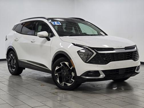 2024 Kia Sportage SX-Prestige