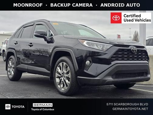 2020 Toyota RAV4 XLE Premium
