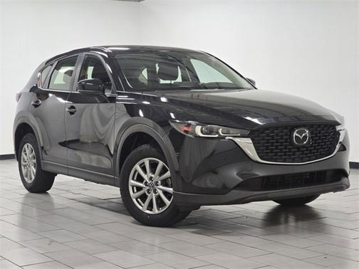 2022 Mazda CX-5 2.5 S