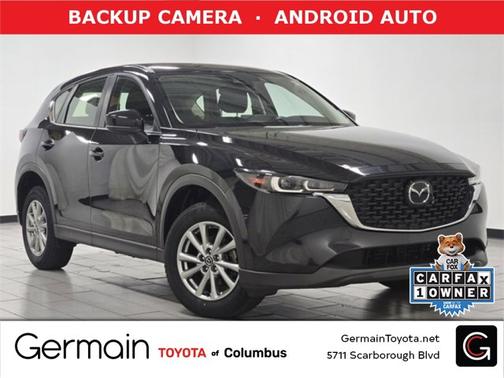 2022 Mazda CX-5 2.5 S