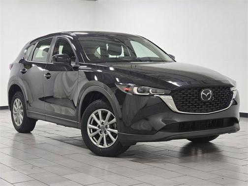 2022 Mazda CX-5 2.5 S
