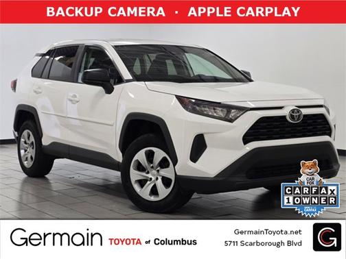 2022 Toyota RAV4 LE