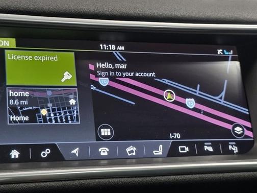 2017 Land Rover Range Rover Evoque HSE Dynamic