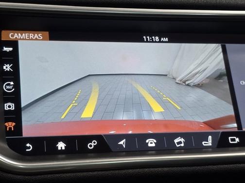 2017 Land Rover Range Rover Evoque HSE Dynamic