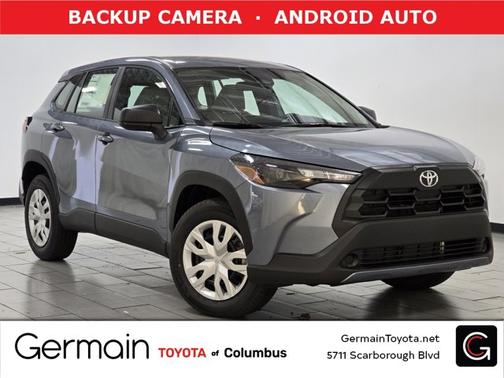 2026 Toyota Corolla Cross L