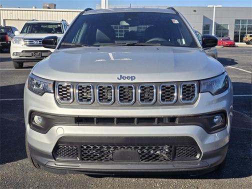 2024 Jeep Compass Latitude Lux
