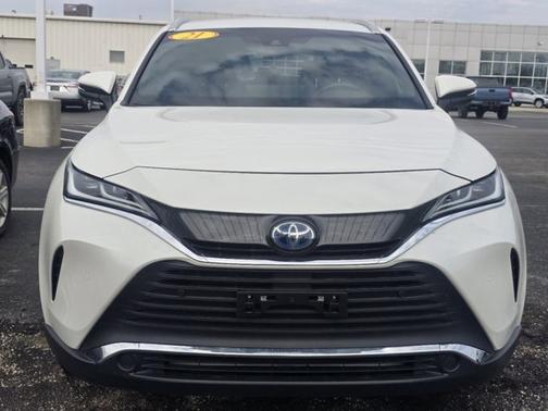 2021 Toyota Venza XLE