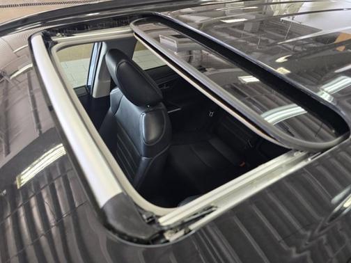 Midnight Black Metallic 2023 Toyota RAV4 Hybrid Limited