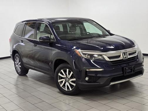 2020 Honda Pilot EX