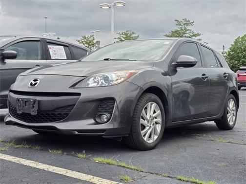 2012 Mazda Mazda3 i Touring