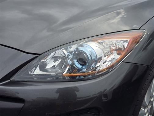 2012 Mazda Mazda3 i Touring