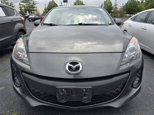 2012 Mazda Mazda3 i Touring