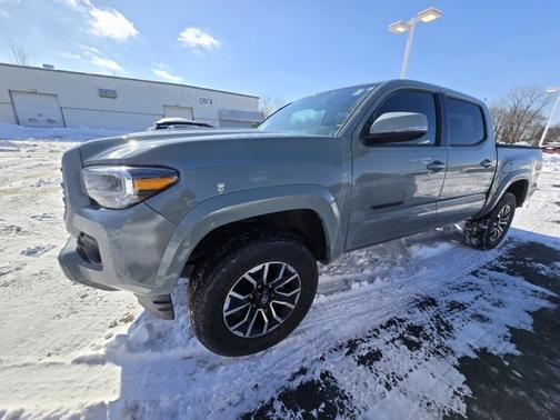 2023 Toyota Tacoma TRD Sport
