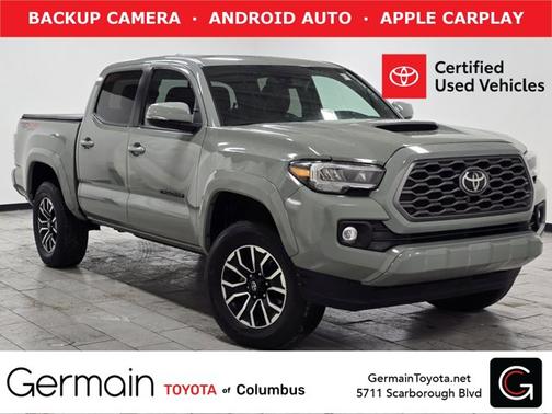 2023 Toyota Tacoma TRD Sport