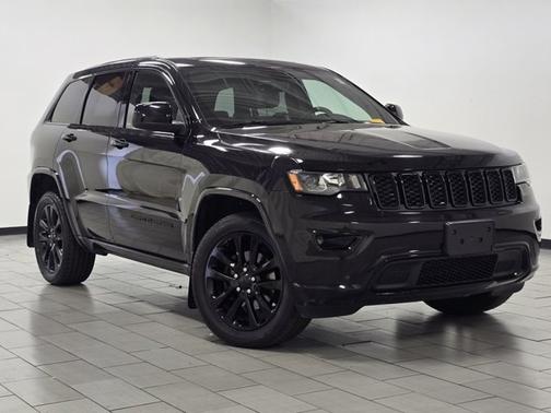 2018 Jeep Grand Cherokee Altitude