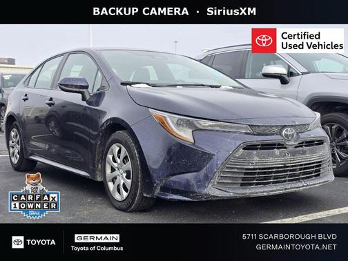 2024 Toyota Corolla LE