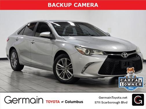 2016 Toyota Camry SE