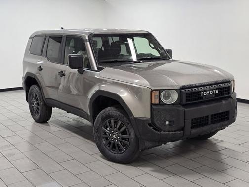 2025 Toyota Land Cruiser 1958