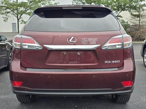 2014 Lexus RX 350 Base