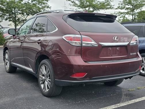 2014 Lexus RX 350 Base