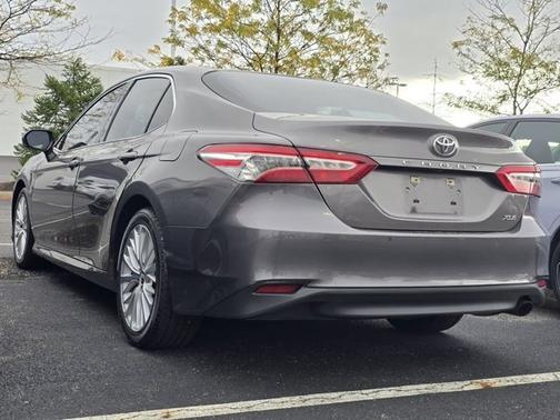 2018 Toyota Camry XLE
