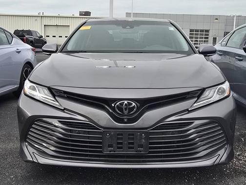 2018 Toyota Camry XLE