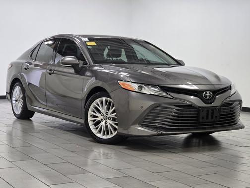 2018 Toyota Camry XLE