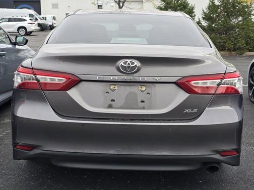 2018 Toyota Camry XLE