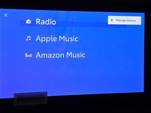 2025 Toyota Tacoma Base