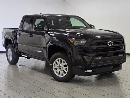 2025 Toyota Tacoma Base