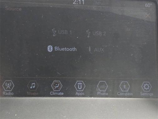 2018 Jeep Compass Latitude w/Sun/Wheel Pkg