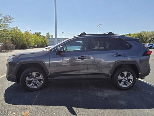 2022 Toyota RAV4 Hybrid Hybrid XLE