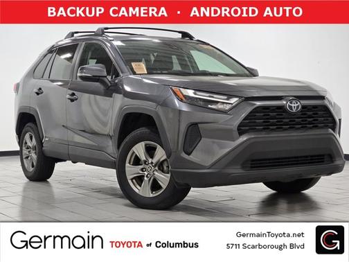 2022 Toyota RAV4 Hybrid Hybrid XLE