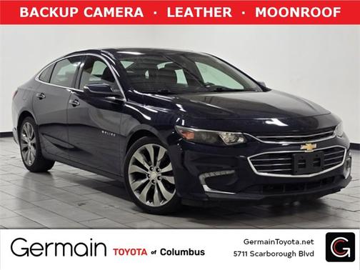 2016 Chevrolet Malibu Premier