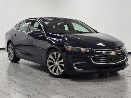 2016 Chevrolet Malibu Premier