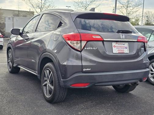 2021 Honda HR-V EX