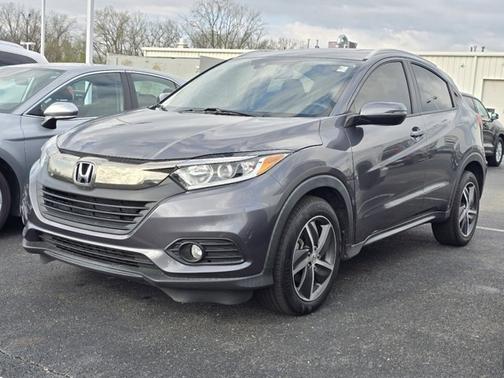2021 Honda HR-V EX