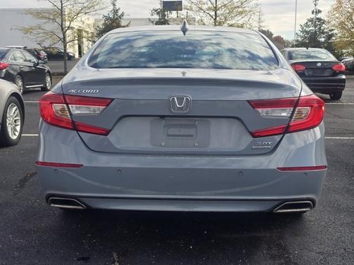 2022 Honda Accord Touring