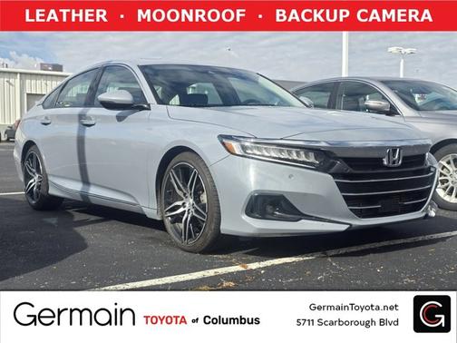 2022 Honda Accord Touring
