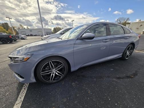 2022 Honda Accord Touring