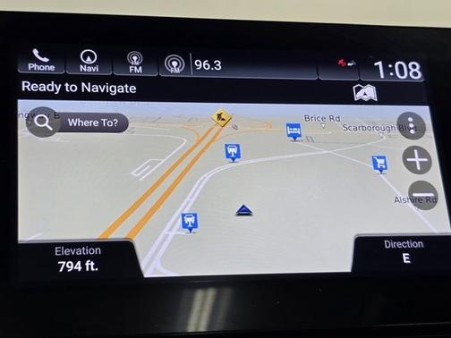 2022 Honda Accord Touring