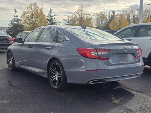 2022 Honda Accord Touring
