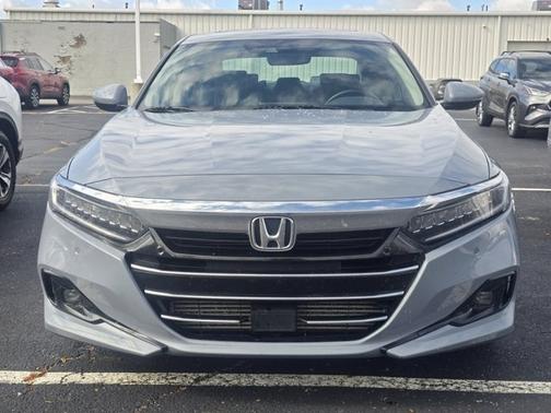 2022 Honda Accord Touring