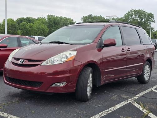 2010 Toyota Sienna